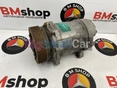 Компрессор кондиционера Mercedes V280 2002 W638 104.900 A0002343211 - купить Верхних Кузлах