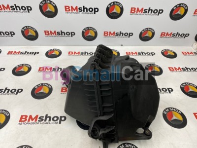 Корпус воздушного фильтра BMW 523i 2012 F10 N20B20B 13717612014 - купить Верхних Кузлах
