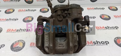 Суппорт правый задний BMW 523i 2012 F10 N20B20B 34216793042 - купить Верхних Кузлах