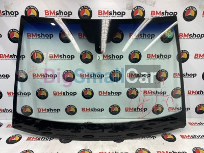 Лобовое стекло Mercedes A170 2006 W169 266940 A1696700300 - купить Верхних Кузлах