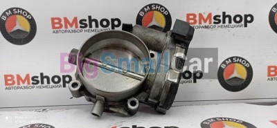 Дроссельная заслонка Mercedes E550 2009 W212 273.971 A2731410325 - купить Верхних Кузлах