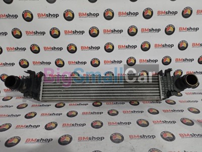 Интеркулер Mercedes C 200 Kompressor 2007 W204 271950 A2045000500 - купить Верхних Кузлах