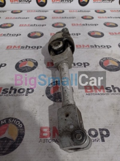 Кардан рулевого вала BMW е53 32 30 6 758 076 - купить Верхних Кузлах