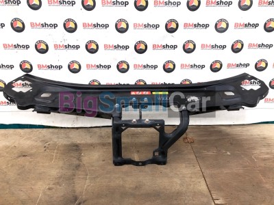 Верхняя планка радиатора Mercedes S550 2008 W221 273961 A2216200072 - купить Верхних Кузлах