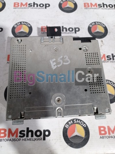 Радиоблок BMW е53 65126904213 - купить Верхних Кузлах