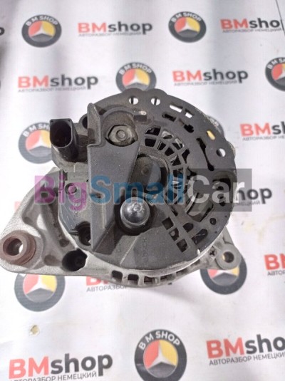 Генератор Volkswagen B5 071903016E - купить Верхних Кузлах