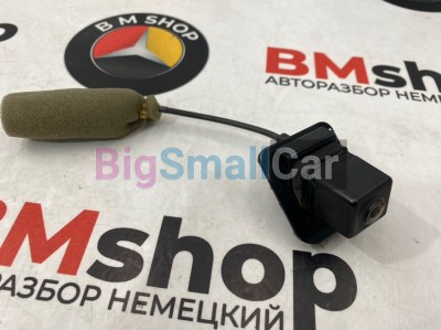 Камера заднего вида Mercedes C200 CGI 2011 W204 271860 А2048206097 - купить Верхних Кузлах