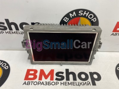 Дисплей (монитор) Mercedes C350 2012 W204 276.957 A2049007408 - купить Верхних Кузлах