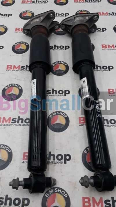Амортизатор задний BMW 328i 2012г. Сентябрь F31 N20B20 37126793907 - купить Верхних Кузлах
