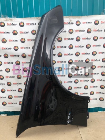 Крыло правое переднее Mercedes E 240 2004 W211 112913 A 211 880 08 18 - купить Верхних Кузлах
