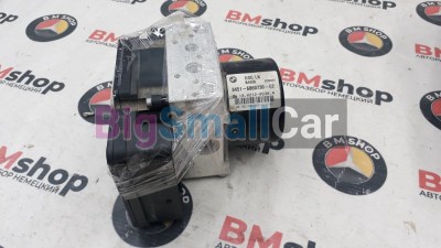 Блок abs BMW 328i 2012г. Сентябрь F31 N20B20 34512460453 - купить Верхних Кузлах