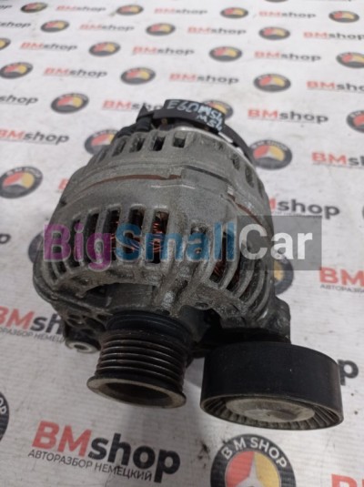 Генератор BMW е60 m54 12 31 7 541 694 - купить Верхних Кузлах