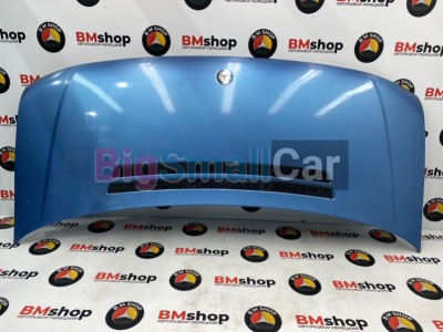 Капот Mercedes V280 1999 W638 104900 A6387510210 - купить Верхних Кузлах