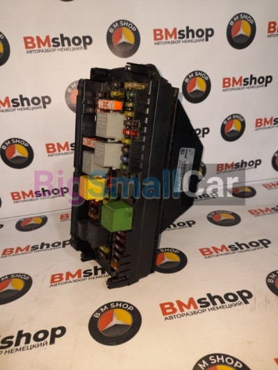 Блок SAM задний Mercedes C 180 CGI 2014 W204 271.820 A2129003825 - купить Верхних Кузлах