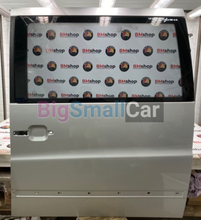 Дверь сдвижная левая Mercedes V280 2001 W638 104.900 A6387300205 - купить Верхних Кузлах