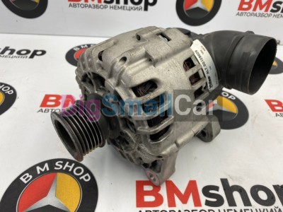 Генератор BMW 525i 2002 E39 m54b25TU 12317501599 - купить Верхних Кузлах