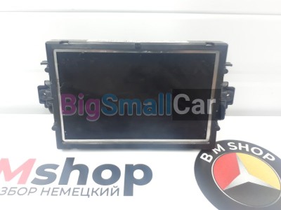 Монитор Mercedes C200 CGI 2011 W204 271860 A1729016500 - купить Верхних Кузлах