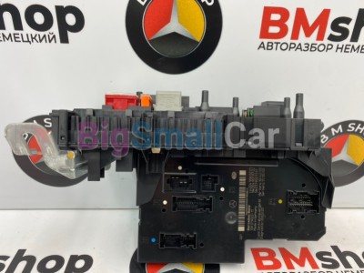 Блок SAM задний Mercedes C350 2012 W204 276.957 A2049004803 - купить Верхних Кузлах