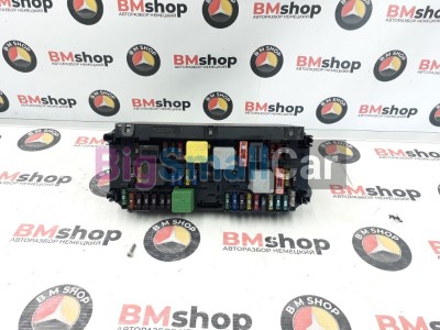 Блок SAM передний Mercedes C 180 CGI 2012 W204 271.820 A2129005812 - купить Верхних Кузлах