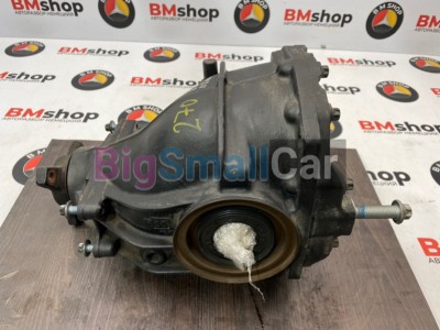 Редуктор Mercedes E550 2002 W211 113.967 A2113509714 - купить Верхних Кузлах