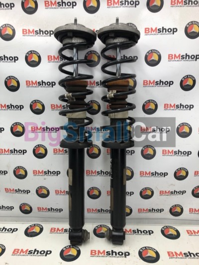 Стойка подвески задняя BMW 523i 2012 F10 N20B20B 33 52 6 789 380 - купить Верхних Кузлах