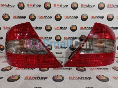 Фонари Mercedes-Benz w209 A2098201664 - купить Верхних Кузлах