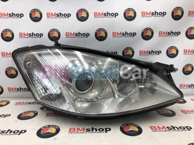 Фара правая передняя Mercedes S550 2008 W221 273961 A2218205861 - купить Верхних Кузлах