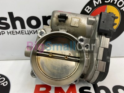 Дроссельная заслонка Mercedes C350 2012 W204 276.957 А2761410125 - купить Верхних Кузлах