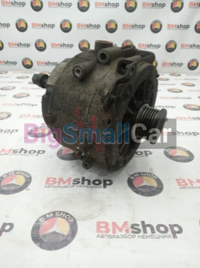 Генератор Mercedes ML270 W163 612.963 A0001502550 - купить Верхних Кузлах