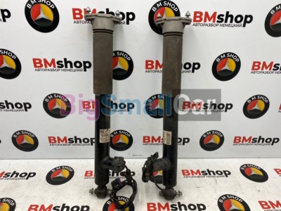 Амортизатор задний Mercedes C350 2012 W204 276.957 A2043202930 - купить Верхних Кузлах