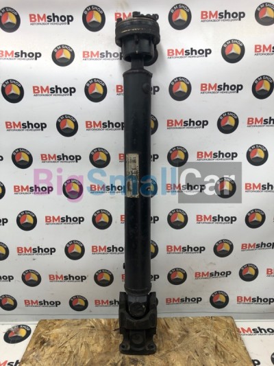 Карданный вал передний Mercedes ML270 W163 612.963 A 163 410 03 01 - купить Верхних Кузлах