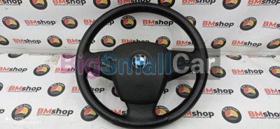 Руль BMW X5E70 2007 E70 N62N - купить Верхних Кузлах