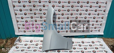 Крыло правое переднее Mercedes E550 2009 W212 273.971 A2128810201 - купить Верхних Кузлах