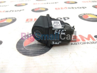 Камера заднего вида BMW 523i 2012 F10 N20B20B 9240351 - купить Верхних Кузлах