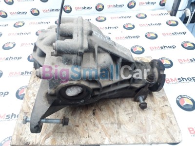 Редуктор заднего моста задний Mercedes ML270 W163 612.963 A1633300005 - купить Верхних Кузлах