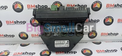 Блок SAM Mercedes E550 2009 W212 273.971 A2129004500 - купить Верхних Кузлах