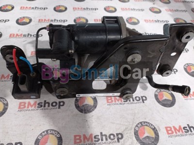 Компрессор подвески BMW X5E70 2007 E70 N62N 37206799419 - купить Верхних Кузлах