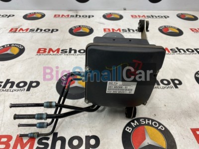 Блок abs BMW 523i 2012 F10 N20B20B 34516876912 - купить Верхних Кузлах