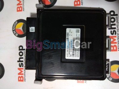 Блок управления двигателем Mercedes C 180 CGI 2014 W204 271.820 A2711500391 - купить Верхних Кузлах