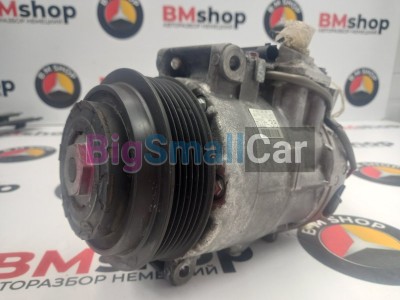 Компрессор кондиционера Mercedes E550 2009 W212 273.971 A0022303811 - купить Верхних Кузлах