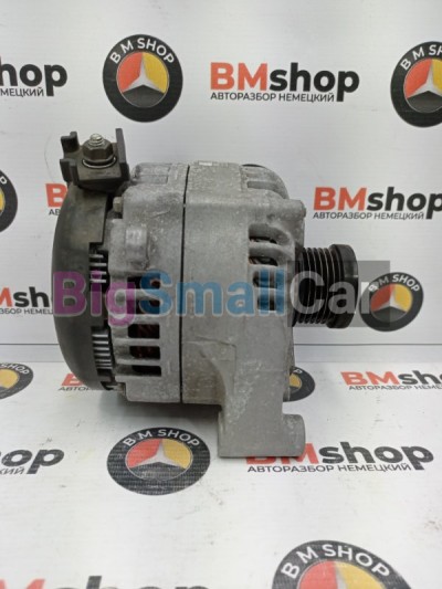 Генератор BMW 523i 2012 F10 N20B20B 12 31 7 605 061 - купить Верхних Кузлах