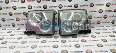 Фары Range Rover L322 - купить Верхних Кузлах