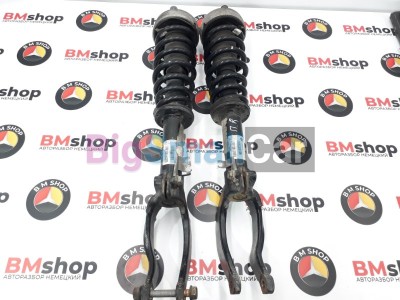 Стойки BMW X5E70 2007 E70 N62N 31 32 6 781 918 - купить Верхних Кузлах