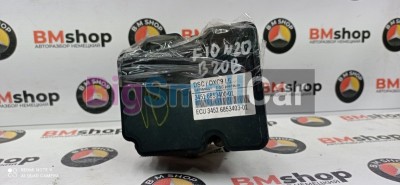 Блок abs BMW 523i 2012 F10 N20B20B 34516853400 - купить Верхних Кузлах
