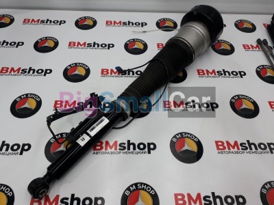 Стойка подвески правая задняя Mercedes S550 2008 W221 273961 A2213205613 - купить Верхних Кузлах