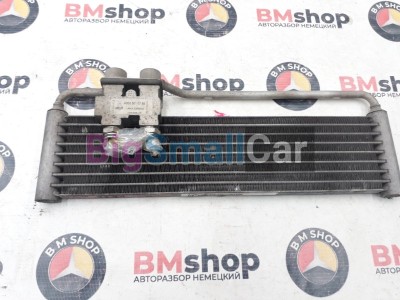 Радиатор акпп Mercedes S550 2008 W221 273961 A2215004000 - купить Верхних Кузлах