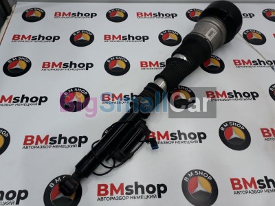 Стойка подвески левая задняя Mercedes S550 2008 W221 273961 A2213205513 - купить Верхних Кузлах