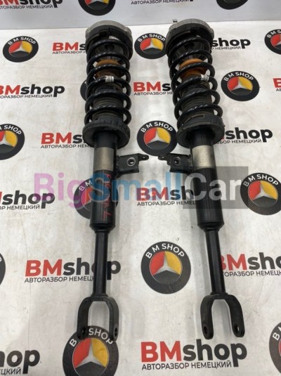 Амортизатор передний BMW 523i 2012 F10 N20B20B 31316789363 - купить Верхних Кузлах