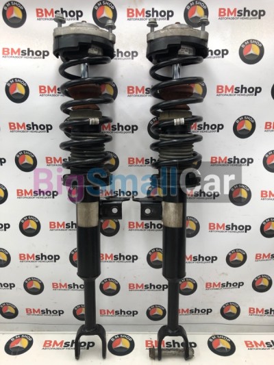 Стойка подвески передняя BMW 523i 2012 F10 N20B20B 31 31 6 789 363 - купить Верхних Кузлах