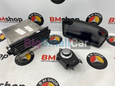 Монитор BMW 335i 2008 E90 N54B30A 65829151979 - купить Верхних Кузлах